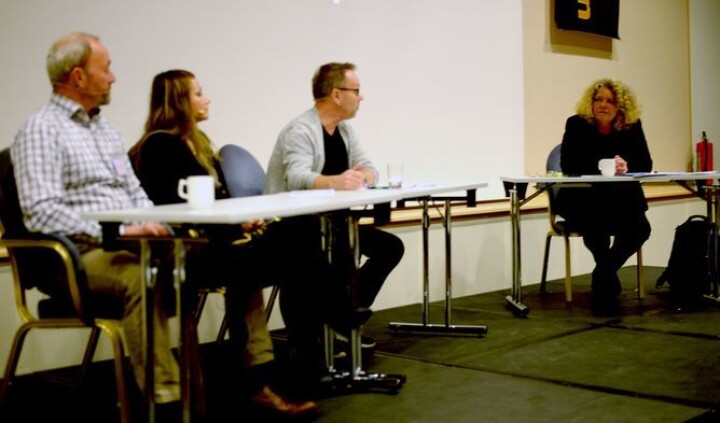 - Jeg har store problemer med begrepet «ytringsansvar». Da gir vi en vetorett til dem som truer