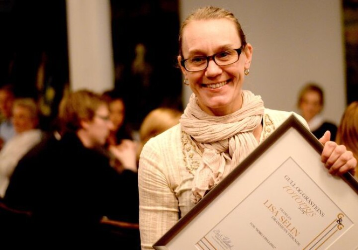 Med dette bildet vant DT-fotograf Lisa Selin fotoprisen på Gull & Gråstein