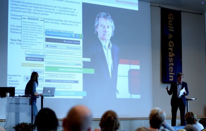 Lesere ser ikke forskjell på reklame og journalistikk lenger, ifølge ny pilotstudie