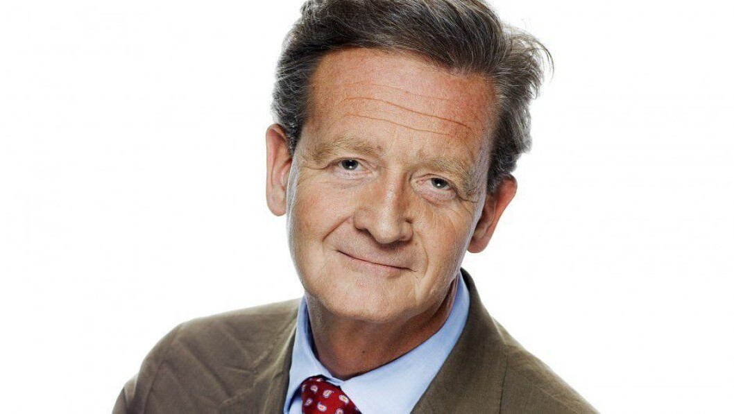 Hans Geelmuyden, konsernsjef i GK Gruppen. Hans Geelmuyden, konsernsjef i GK Gruppen.