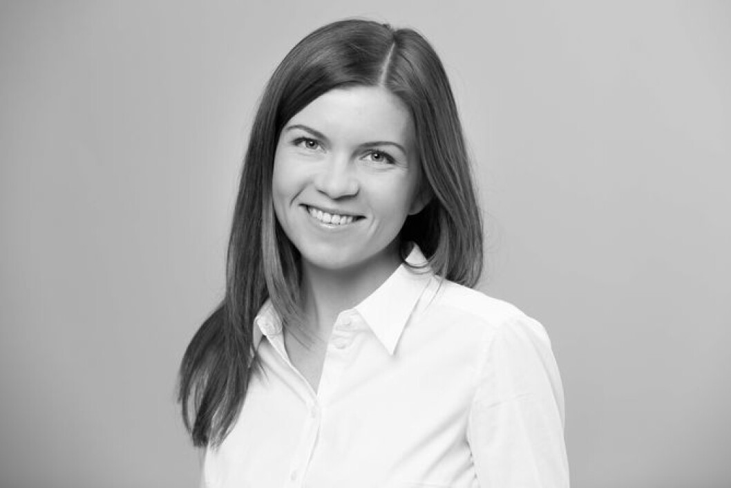 Sissel Kruse Larsen. Sissel Kruse Larsen.