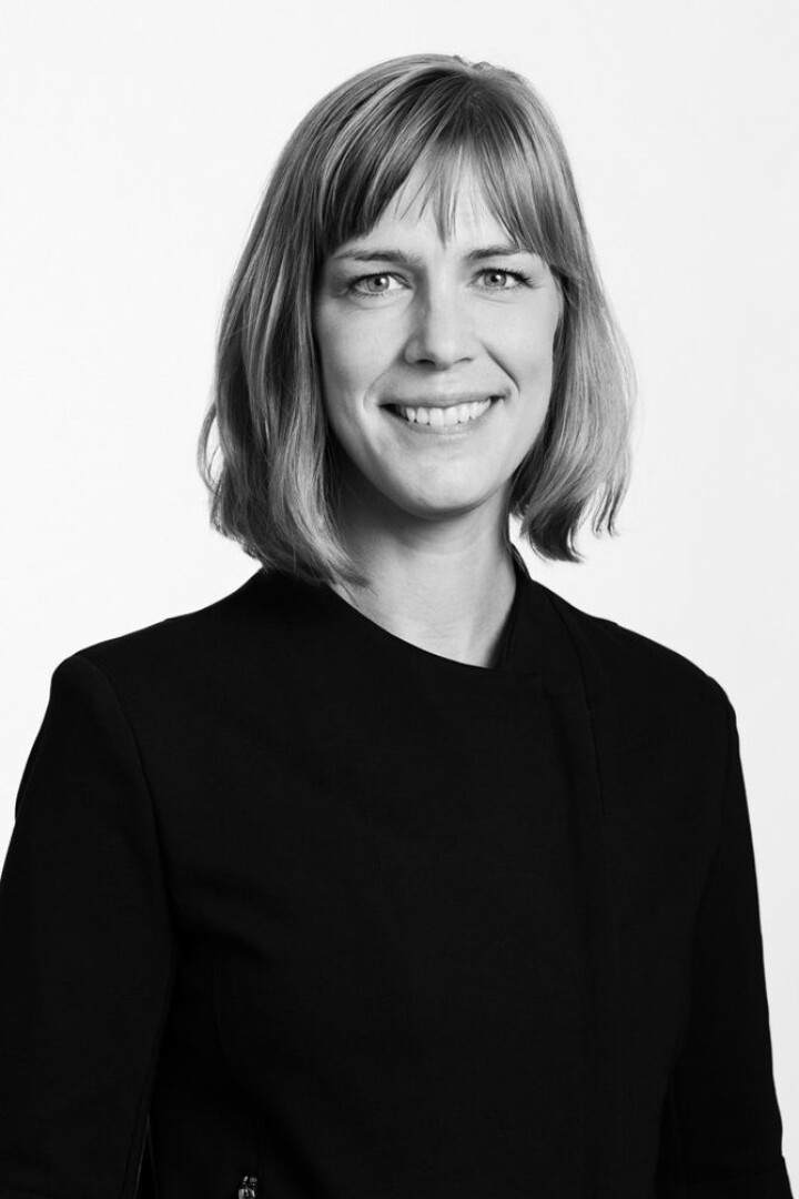 Av fem nye GK-partnere, er fire menn. «Nå må vi ta oss sammen så vi ikke får Elisabeth Grieg etter oss...»