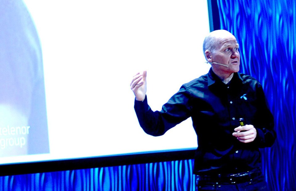 Telenor og NTNU etablerer lab for kunstig intelligens og big data. Vil bygge Norge som en digital gründernasjon