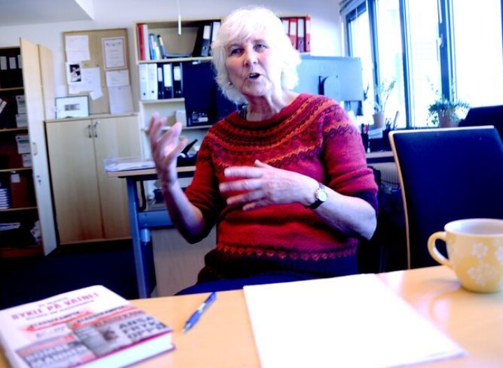 Kriser og klassekamp har kommet og gått, Marga van der Wal har mer enn bestått. Men nå gir hun seg
