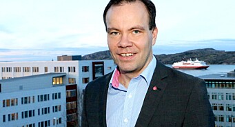 Norvoll vil ikke kommentere ordre fra UD. «Vi jobber med flere alternativer for Barents Observer»