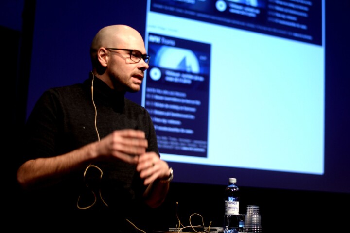 Blir én av fem regionredaktører: Anders Opdahl fra Nordlys til NRK. Sjekk de andre navnene her