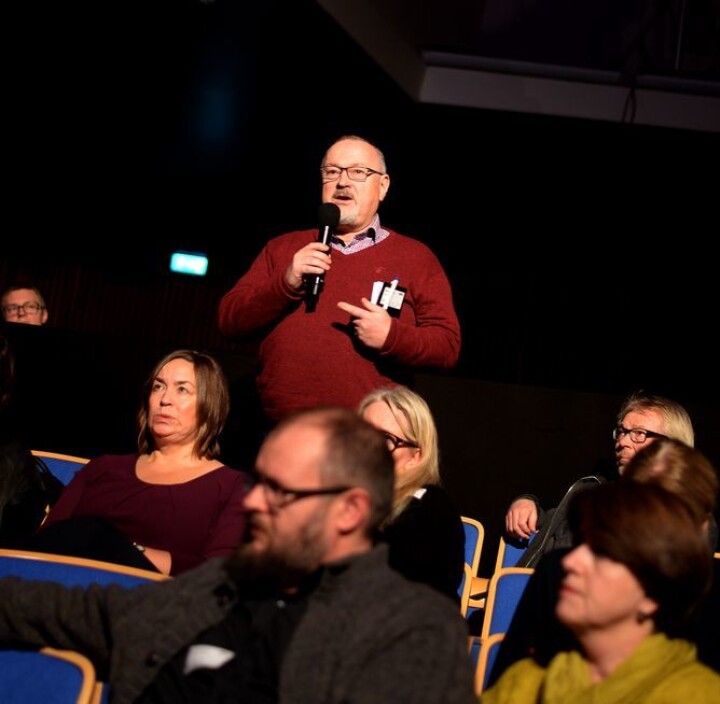 Samarbeider tett i nord: Nordlys gir forsideplass til NRK Troms - med både TV-boks og siste nytt