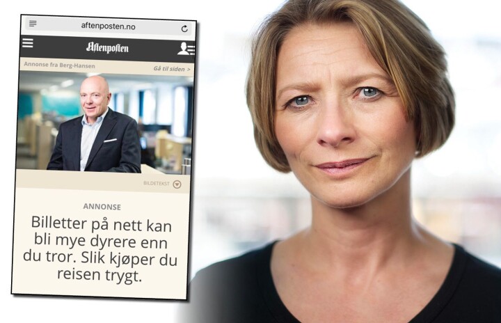 Hvis det er troverdighet pressen lever av, tror jeg Aftenposten kan tenke seg om en gang til