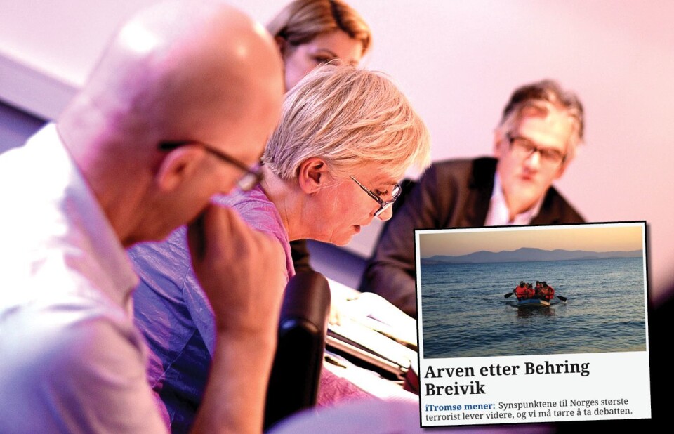 Sjikanøst. Grov. Stygg og usmakelig. Men presseetisk akseptabel, mente PFU om iTromsø-leder
