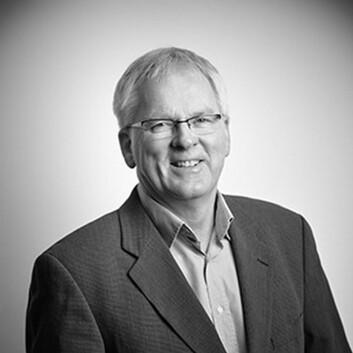 STIG FINSLO, direktør for utgiverspørsmål og samfunnskontakt i Amedia. STIG FINSLO, direktør for utgiverspørsmål og samfunnskontakt i Amedia.