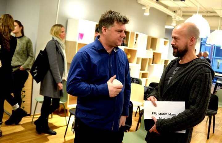 Beverfjord varsler et raskere NRK - klubbleder mener prosessen har gått alt for raskt