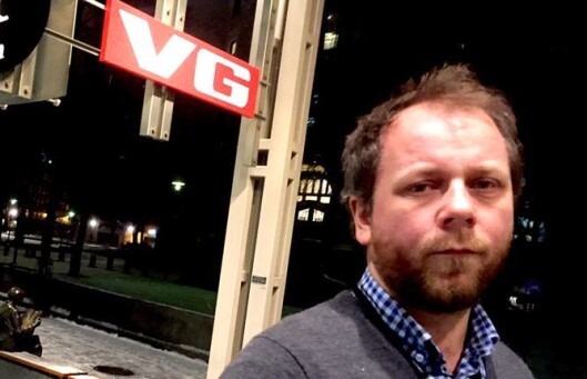 Klubbleder Tor-Erling Thømt Ruud i VG. Klubbleder Tor-Erling Thømt Ruud i VG.