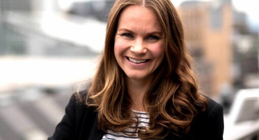 Cecilie Eriksrud fra MTG til VG: Blir salgsdirektør for bil og bank