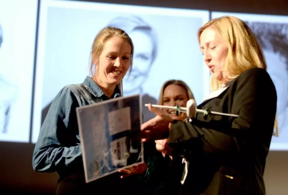 CAPA-selger Kristin Sagen ble «Årets medieselger 2015». Hvem tar prisen i år?