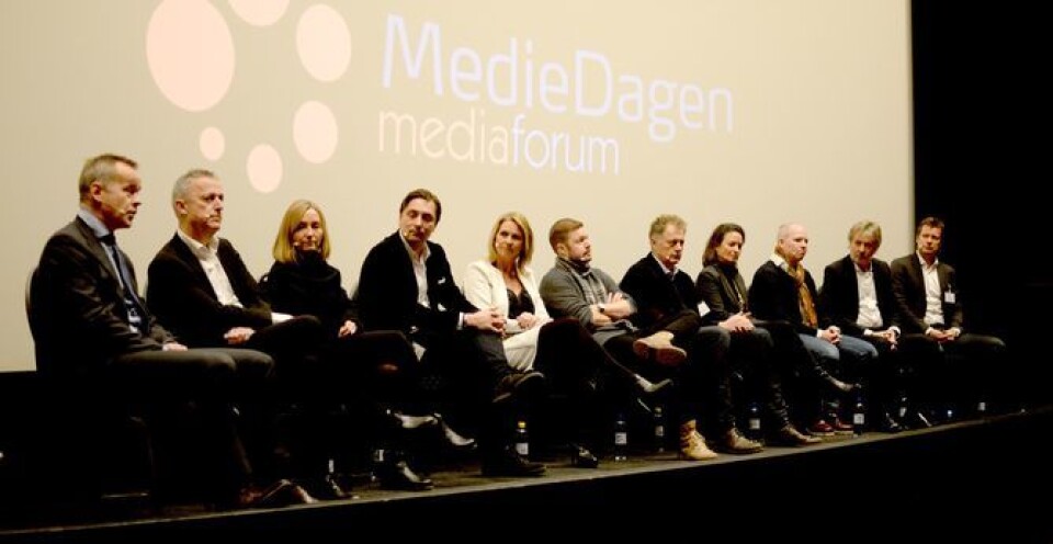 Selvsagt må Amedia kutte mer. Uansett hvem som skal eie konsernet