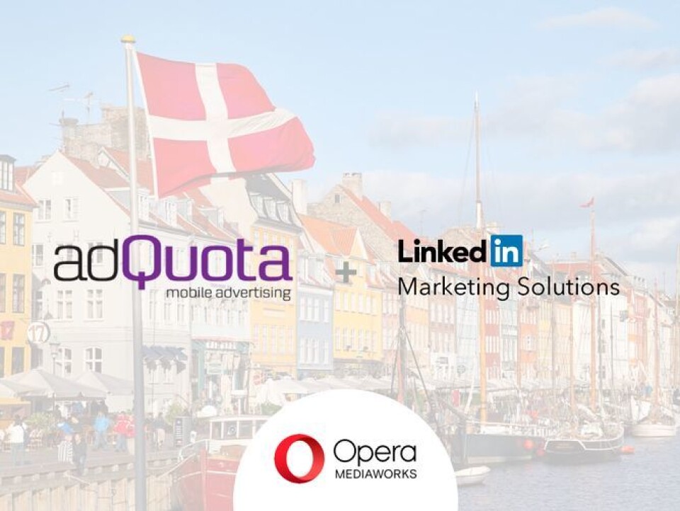 Opera overtar AdQuota. RadiumOne etablerer seg i Norge. Og Amedia går fra Cxense til nugg.ad