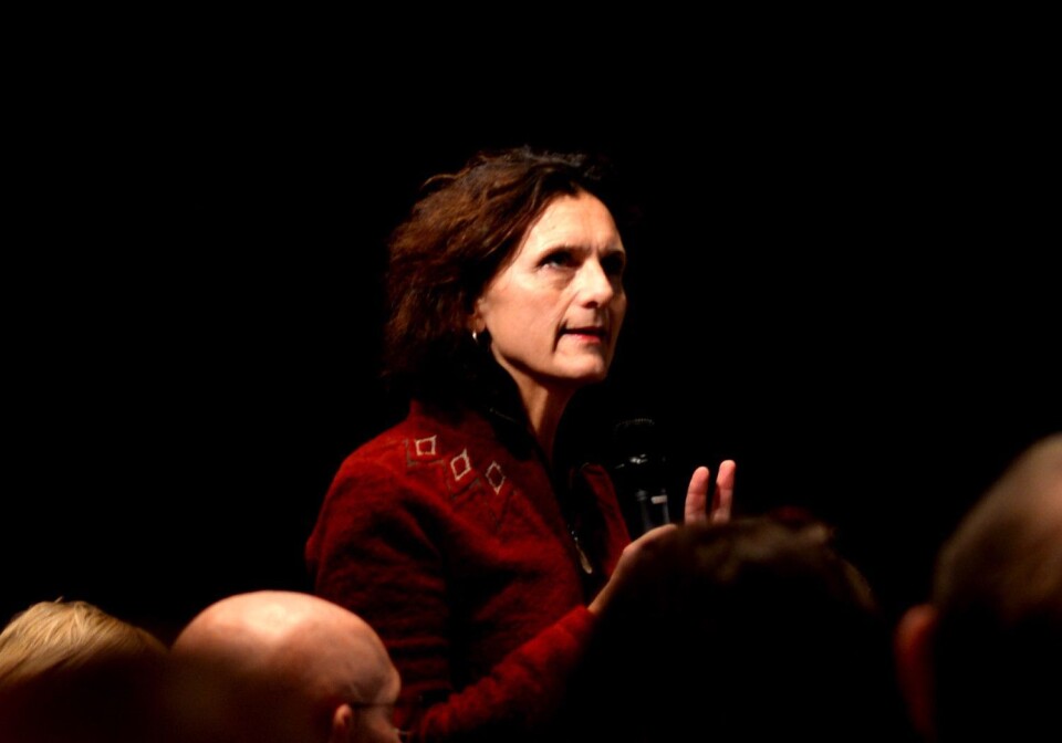 Sidsel Wold blir NRKs korrespondent i Istanbul