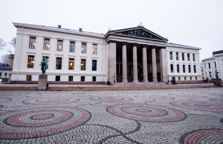 Universitet betalte Gambit 68.000 kroner for å skrive to taler til feiring av innsparingsprosess