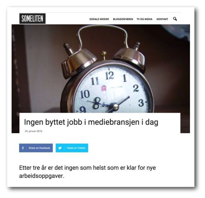 Etter ett års tenkepause, gjør Trym Stene nå for alvor comeback med satire og «Someliten»
