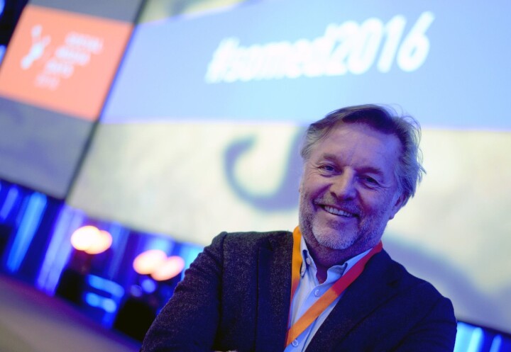 650 deltakere og ny rekord på Social Media Days. Bransjen har blitt voksen, mener Nils Petter Nordskar
