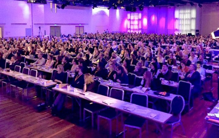 650 deltakere og ny rekord på Social Media Days. Bransjen har blitt voksen, mener Nils Petter Nordskar