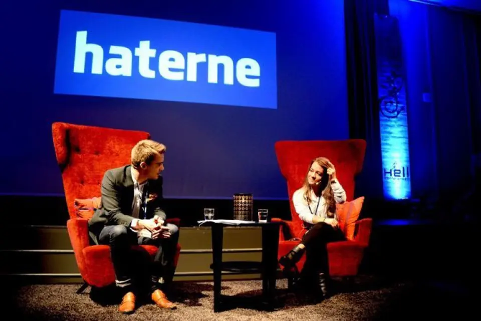 Konfrontasjon med netthetsere ga seersuksess for TV 2 - og nå snakker «Haterne» om en ny sesong