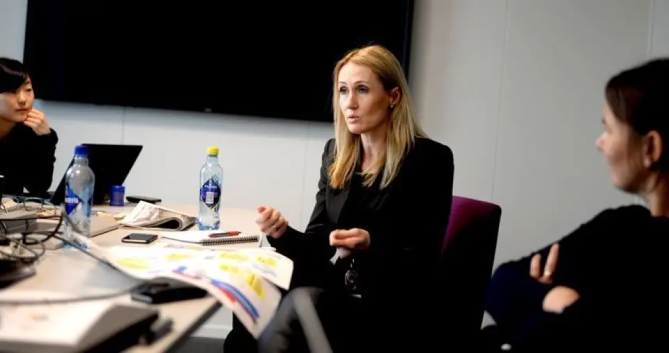 #AdressaOppdraget: Her har avisa låst inne åtte journalister, for å skrive om ett tema i 14 dager