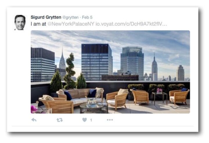 PR-rådgiver Sigurd Grytten døpte om Norwegians «Dreamliner» til #crapliner #shitliner #fuckliner