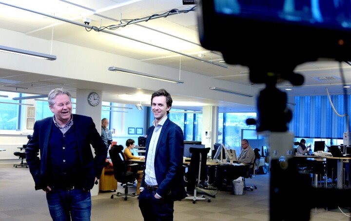 Her er mediehuset som både øker på papir og ser framover: Trønder-Avisa åpner dørene for åpen innovasjon