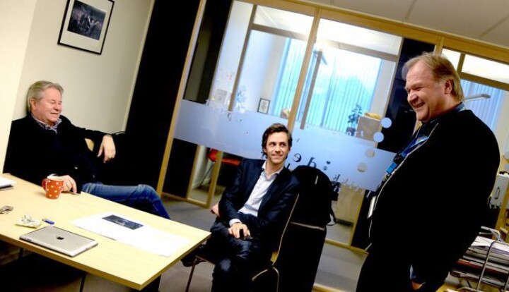 Her er mediehuset som både øker på papir og ser framover: Trønder-Avisa åpner dørene for åpen innovasjon