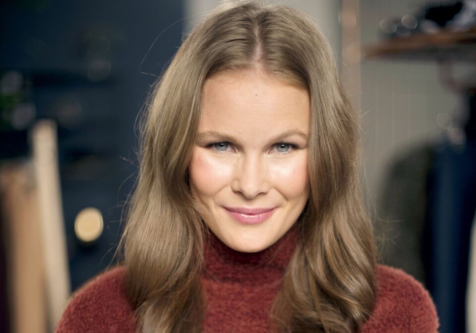 Martine Lunder Brenne er direktør for virksomhetsområde Ung i Egmont - og ansvarlig redaktør for Det Nye