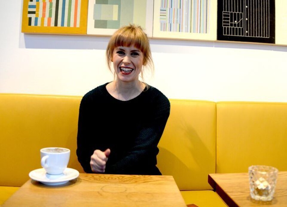 Silje Kampesæter gir seg som Midtøsten-korrespondent for Aftenposten. Vender tilbake til frilanslivet