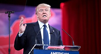 Donald Trump opphever journalistforbudet mot mediene han ikke liker