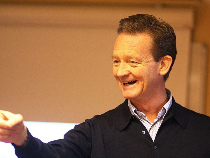 Hold fast, dette kan Hans smile for: Geelmuyden Kiese solgte for 167 millioner kroner i 2015