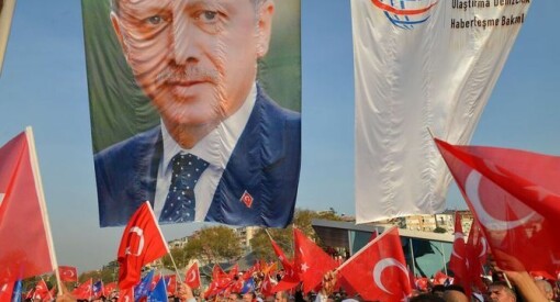Erdogan-fornærmelser kan fortsatt havne i det tyske rettsapparatet