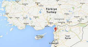 Fire journalister såret på grensa mellom Syria og Tyrkia på grunn av kraftig artilleri-ild