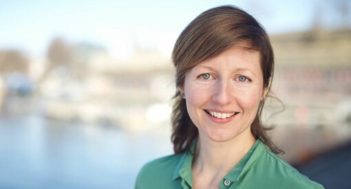 Fra MDG-suksess til NRK: Laurie MacGregor fikk SoMe-jobben på Marienlyst