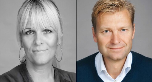 Kathrine Haldorsen blir sjef for hele Mastiff i Norge. Gustav Jansen forlater selskapet