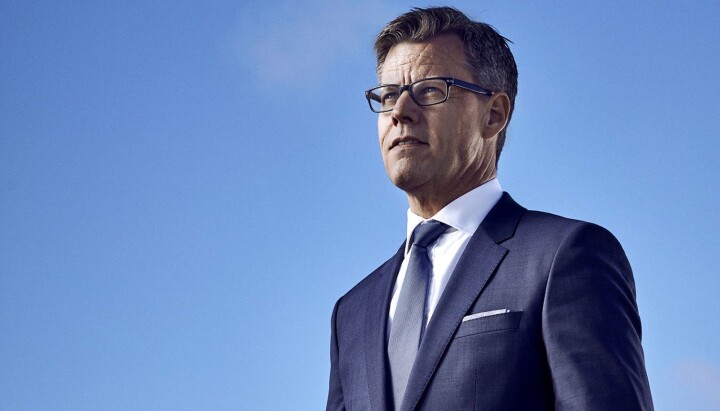 Steffen Kragh, administrerende direktør og konsernsjef i Egmont. Steffen Kragh, administrerende direktør og konsernsjef i Egmont.