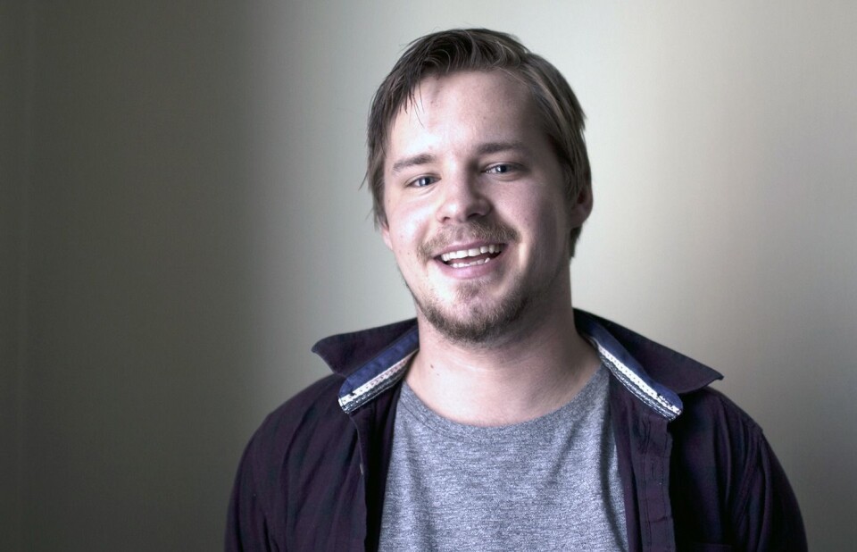 Fredrik Sand blir ny markedssjef i Klassekampen. Han har tro på videre vekst for avisa