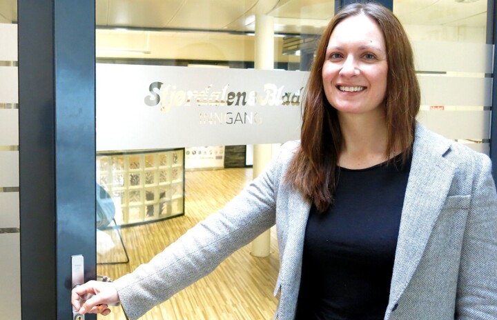VG-journalist Linn Kathrine Yttervik blir redaktør i Stjørdalens Blad og Malvik-Bladet