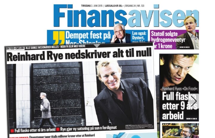 PFU: Når flere titalls millioner går tapt, er det lov å kalle det «full fiasko»