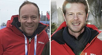 Discovery fortsetter å styrke OL-laget: Henter Morten Johannessen og Frode Martnes fra NRK