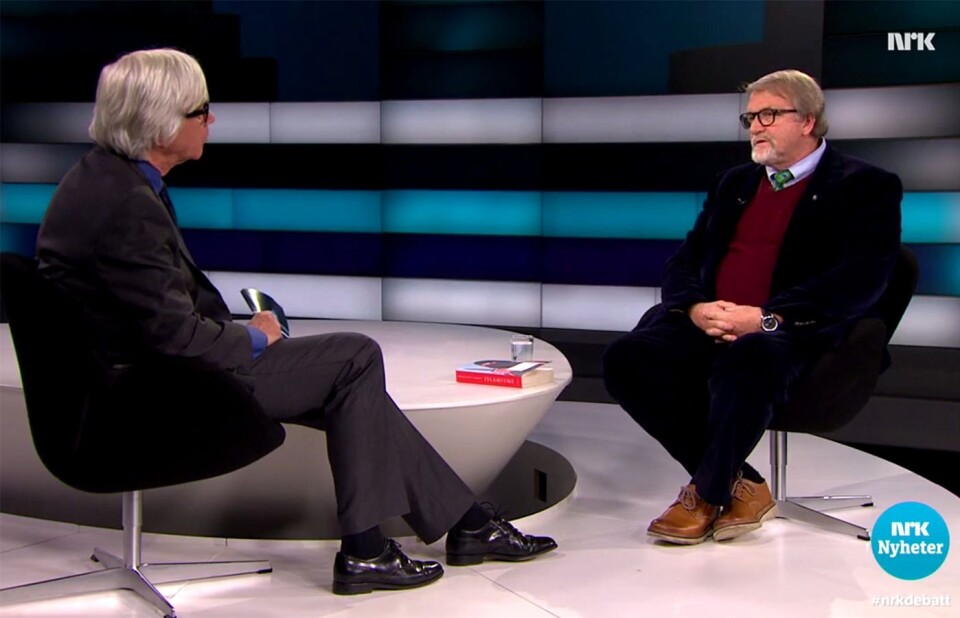 Bernt Hagtvets angst, panikk og svartsyn for nettdebattene. Var alt så mye bedre før?