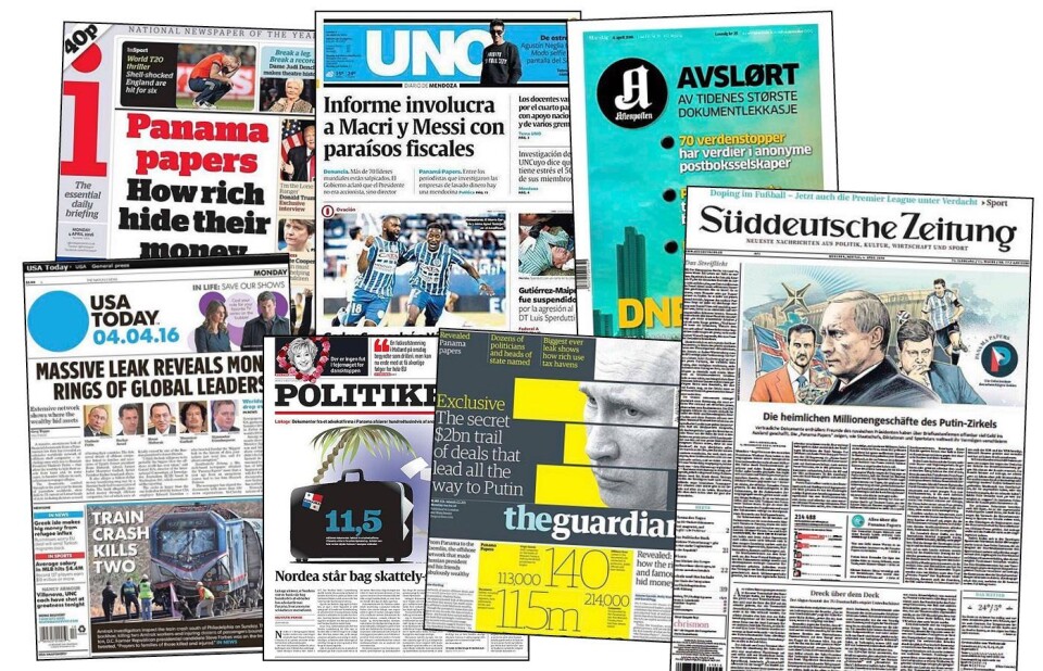 Etter Panama Papers er det langt flere enn før som opplyser om skjulte formuer