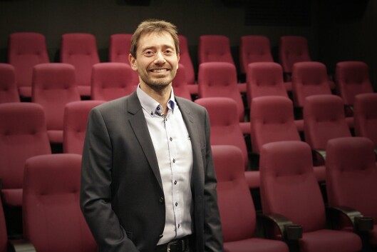 Ronny Lieblein, Media Direct Norge. Ronny Lieblein, Media Direct Norge.