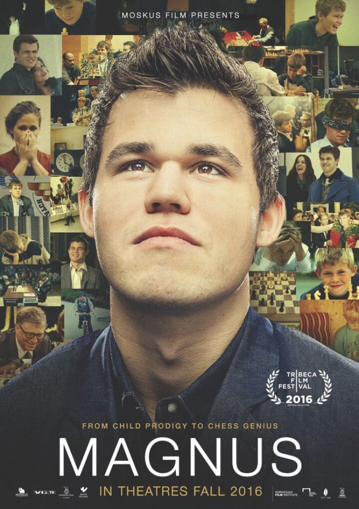 VGs kinofilm om Magnus Carlsen er allerede solgt til 56 land. Fredag har den endelig kinopremiere i Norge