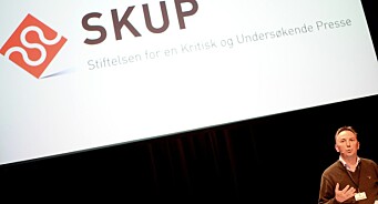 SKUP og Dagbladets stiftelse lanserer ny pris for undersøkende datajournalistikk