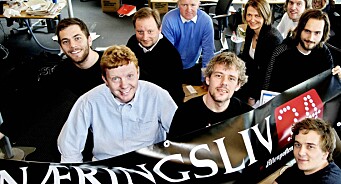 I dag er det 10 år siden denne rufsete gjengen startet Norges største økonominettsted