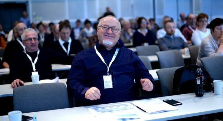 Rune Hetland, generalsekretær i Landslaget for lokalaviser.